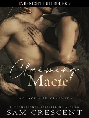 cover image of Claiming Macie